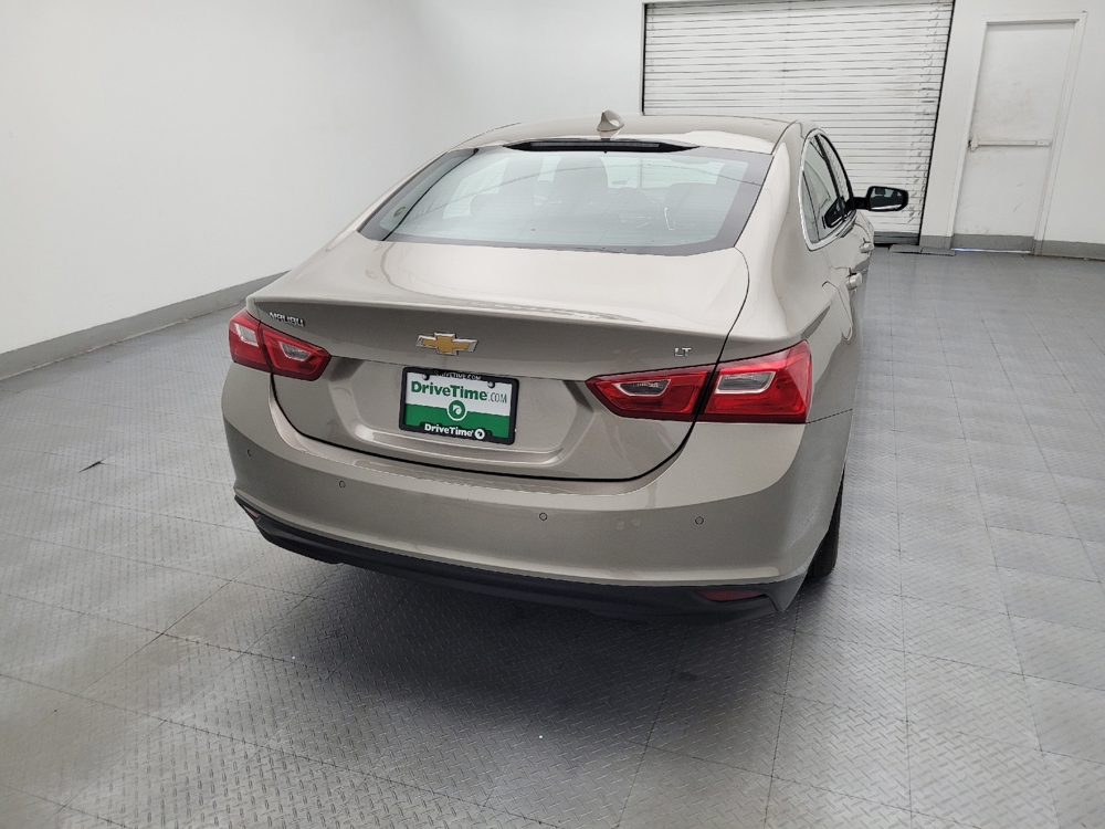 2024 Chevrolet Malibu 1LT - Photo 6