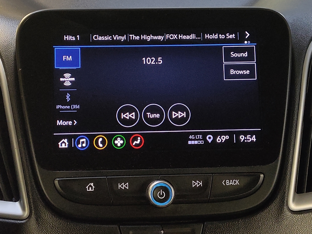 2024 Chevrolet Malibu 1LT - Photo 19