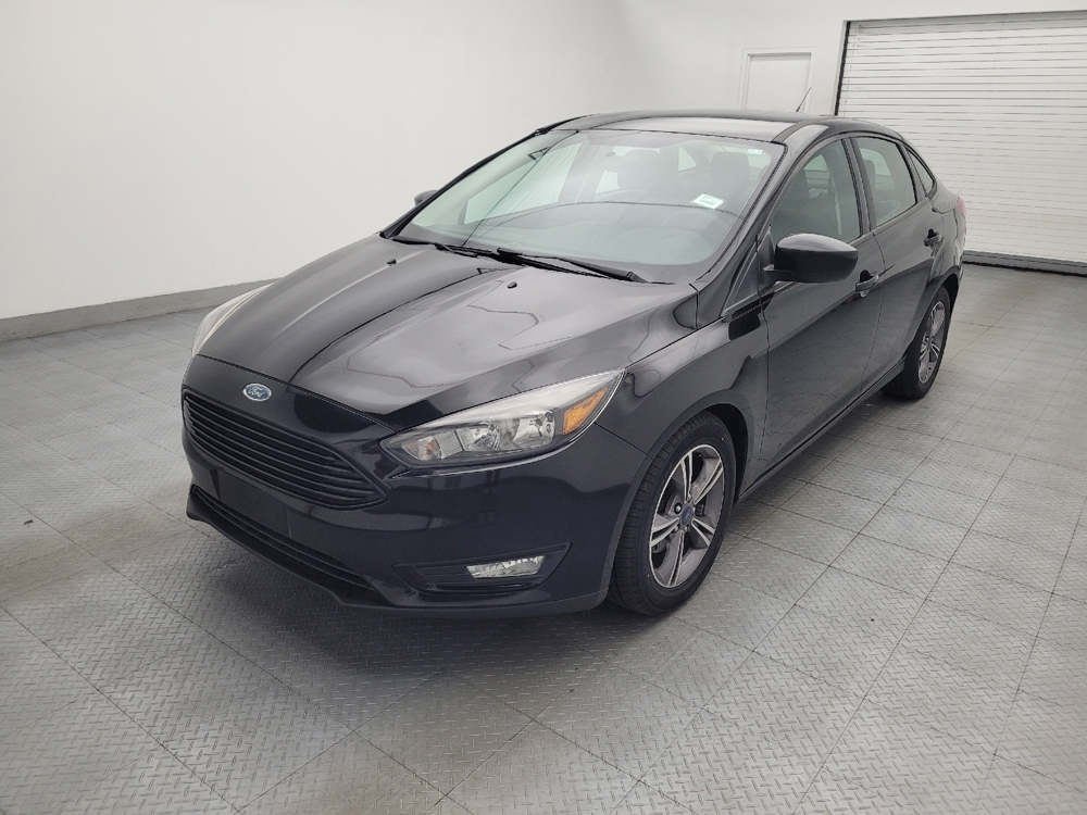 2018 Ford Focus