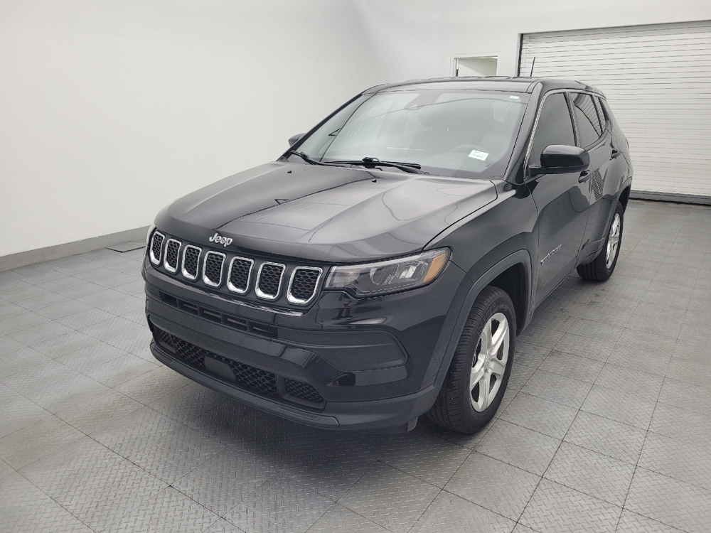 2023 Jeep Compass