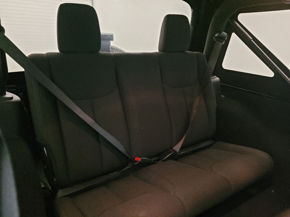 2017 Jeep Wrangler Sport S - Photo 15