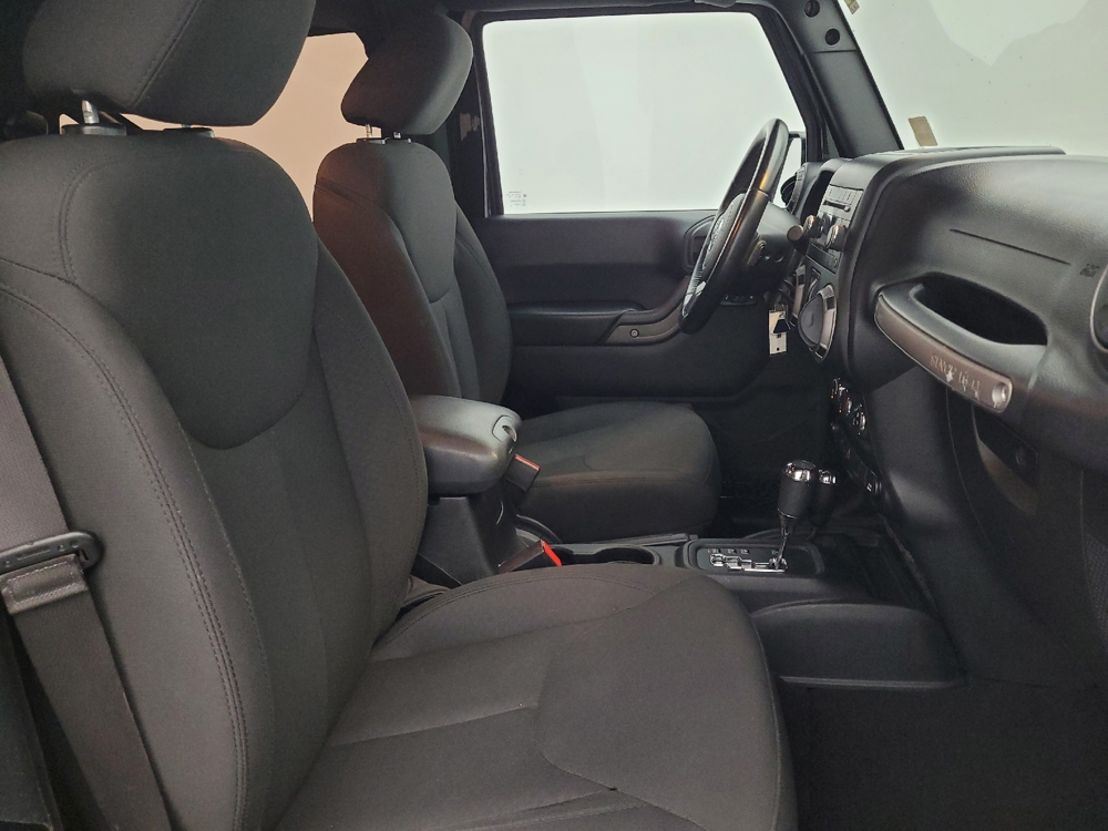 2017 Jeep Wrangler Sport S - Photo 16
