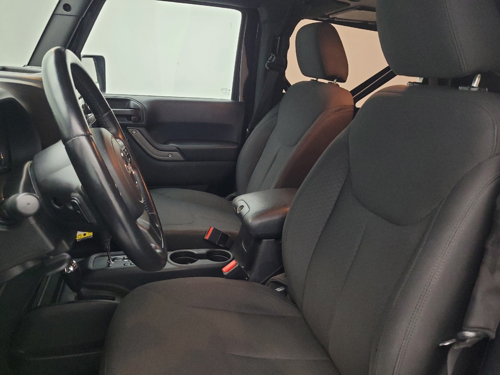 2017 Jeep Wrangler Sport S - Photo 13