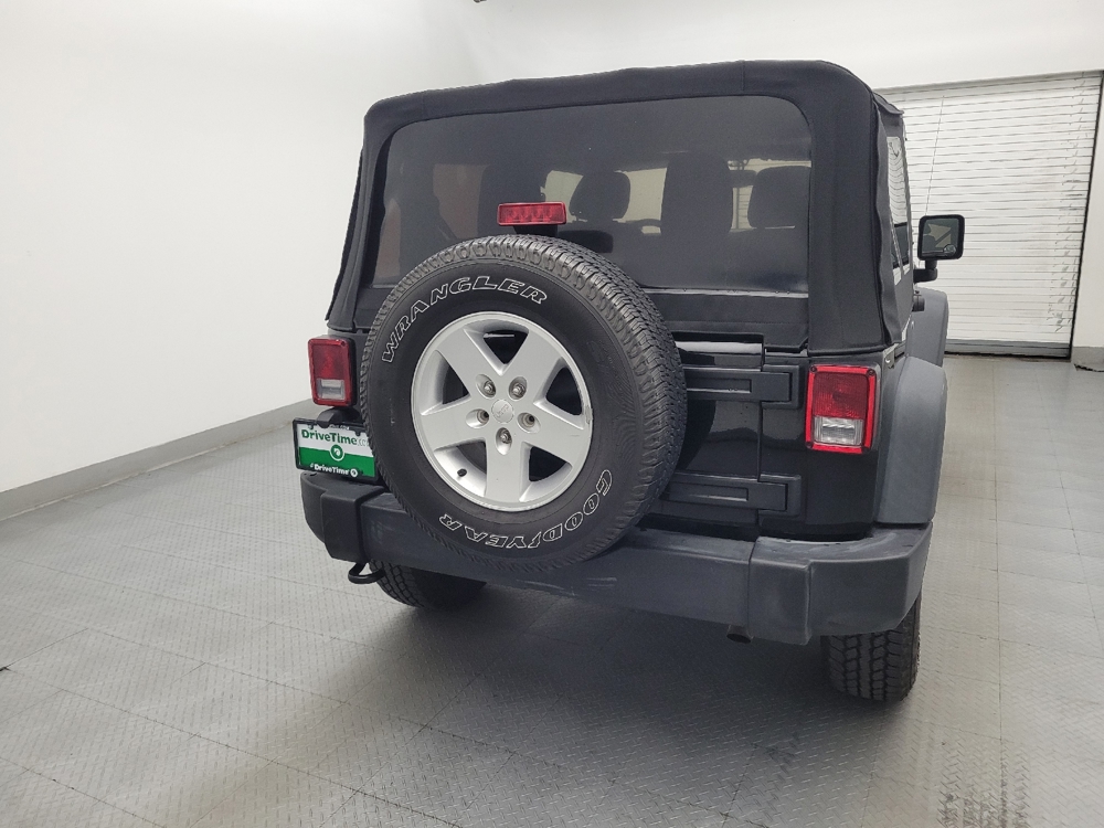 2017 Jeep Wrangler Sport S - Photo 6