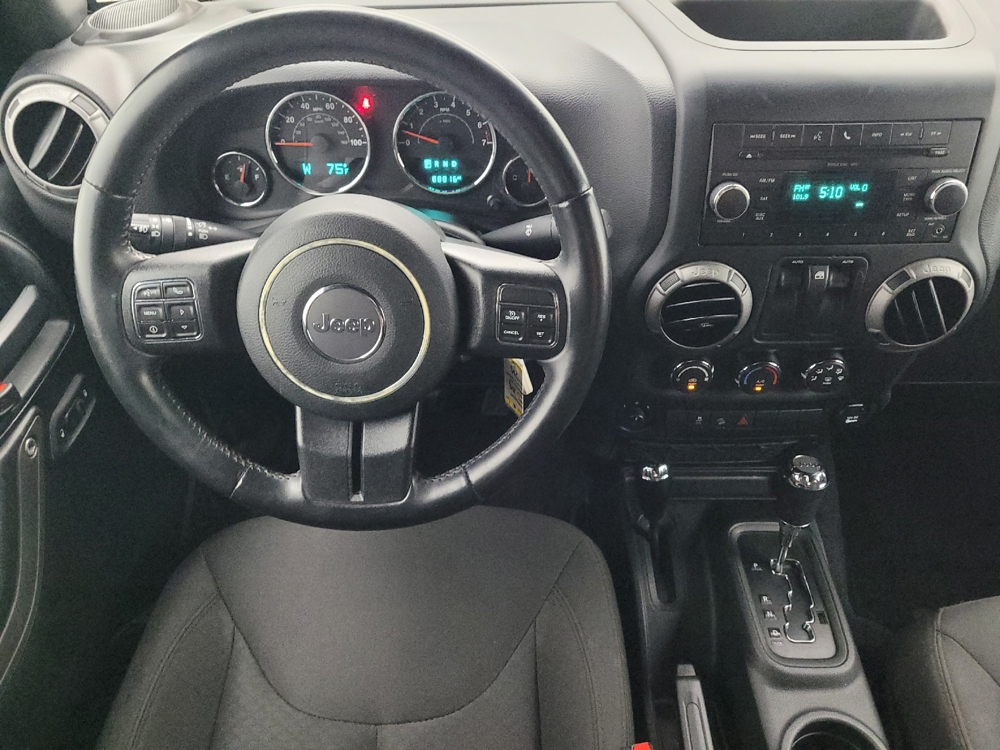 2017 Jeep Wrangler Sport S - Photo 17