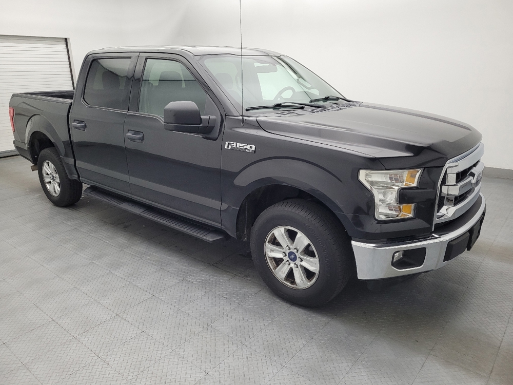 2015 Ford F-150 XLT - Photo 9
