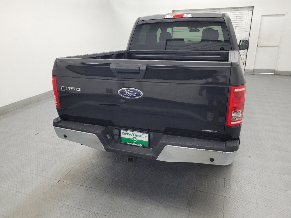 2015 Ford F-150 XLT - Photo 6