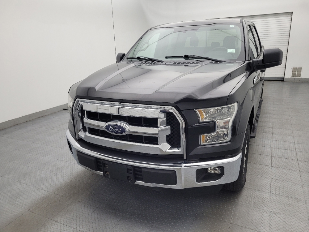 2015 Ford F-150 XLT - Photo 12