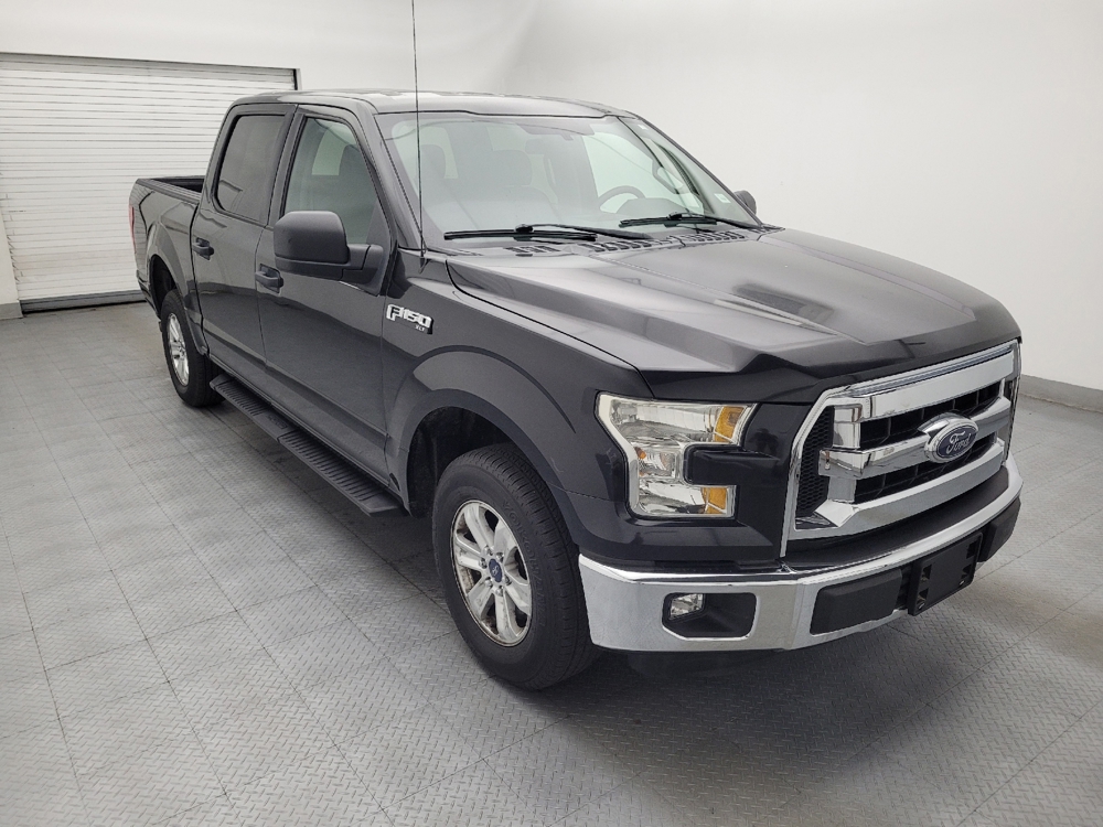 2015 Ford F-150 XLT - Photo 10