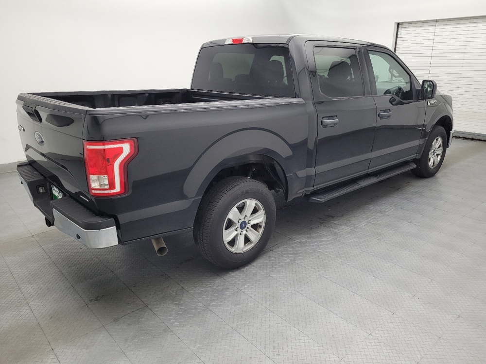2015 Ford F-150 XLT - Photo 8