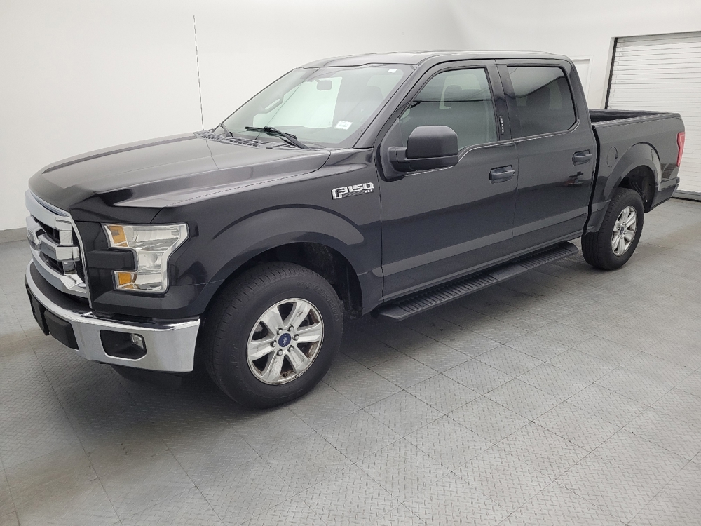 2015 Ford F-150 XLT - Photo 2