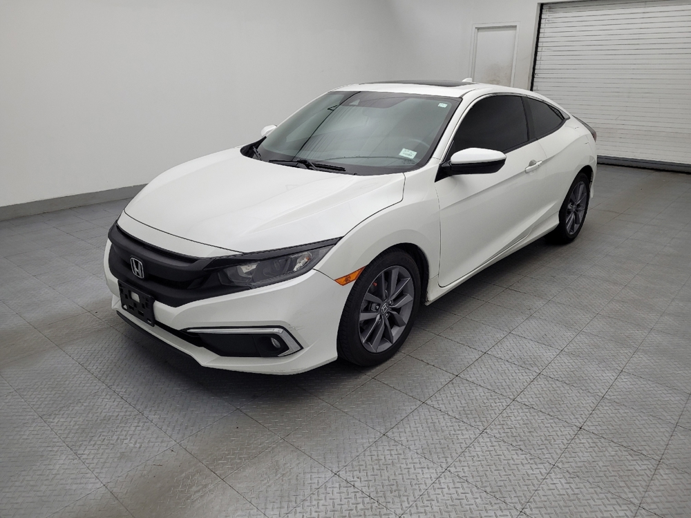 2019 Honda Civic Coupe