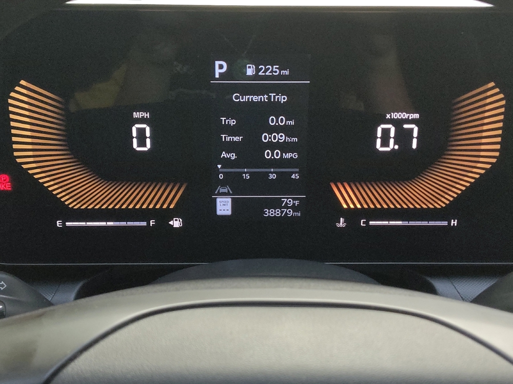 2025 Kia K4 LXS - Photo 18