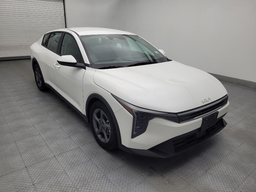 2025 Kia K4 LXS - Photo 10