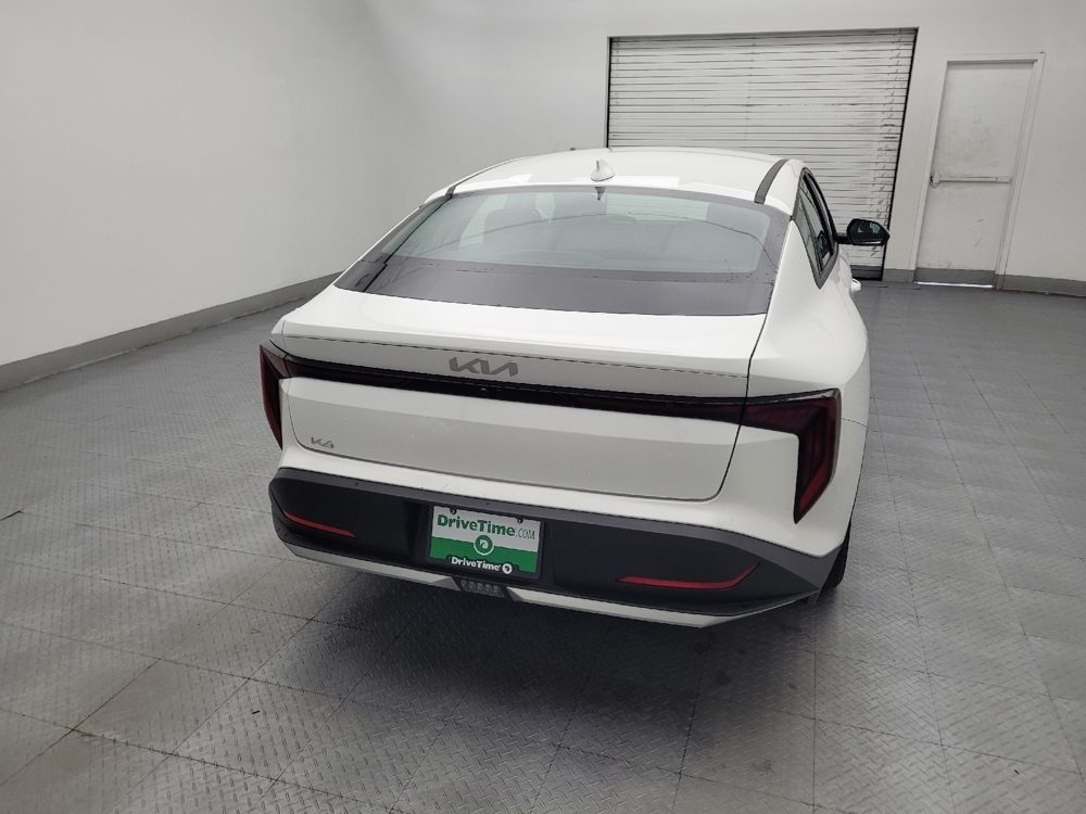 2025 Kia K4 LXS - Photo 6