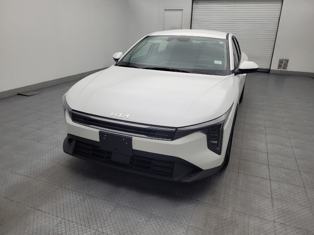 2025 Kia K4 LXS - Photo 12
