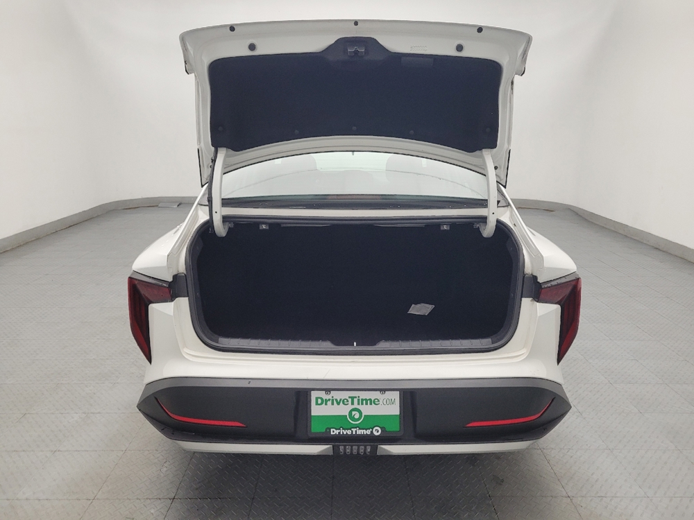 2025 Kia K4 LXS - Photo 22