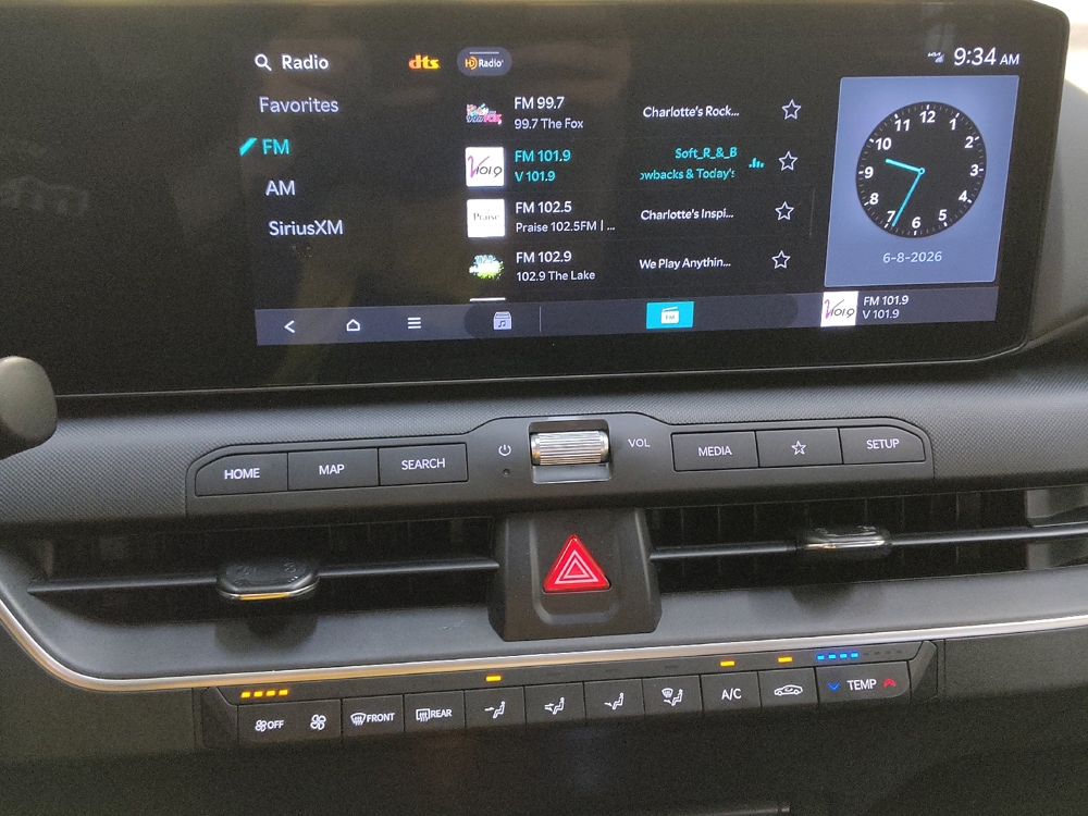 2025 Kia K4 LXS - Photo 19