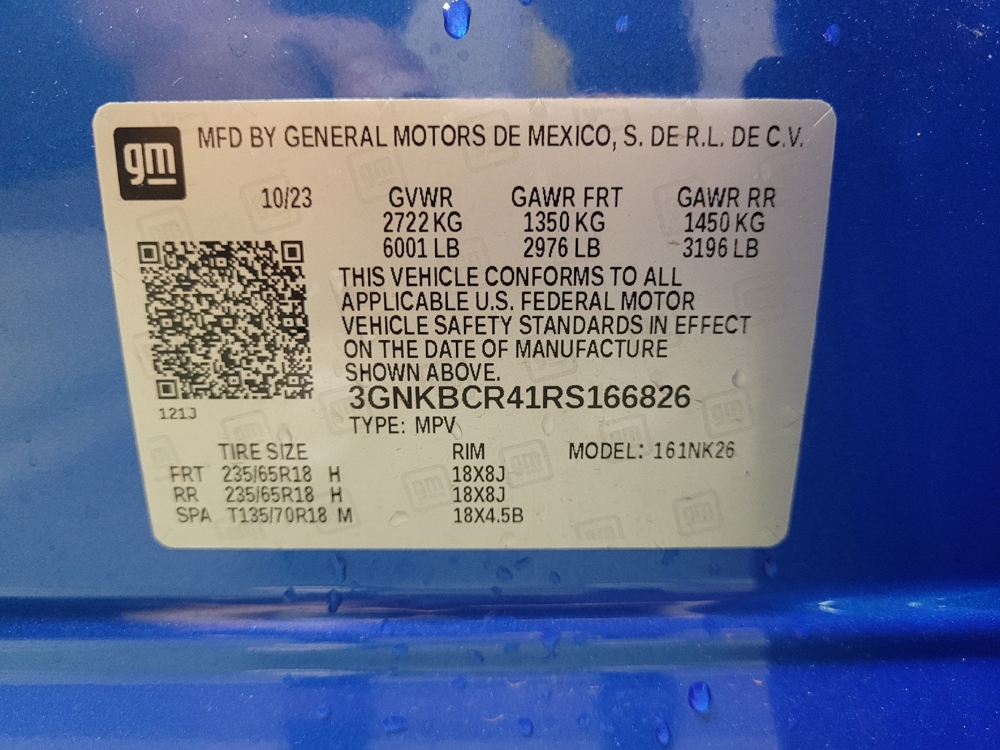 2024 Chevrolet Blazer 2LT - Photo 26