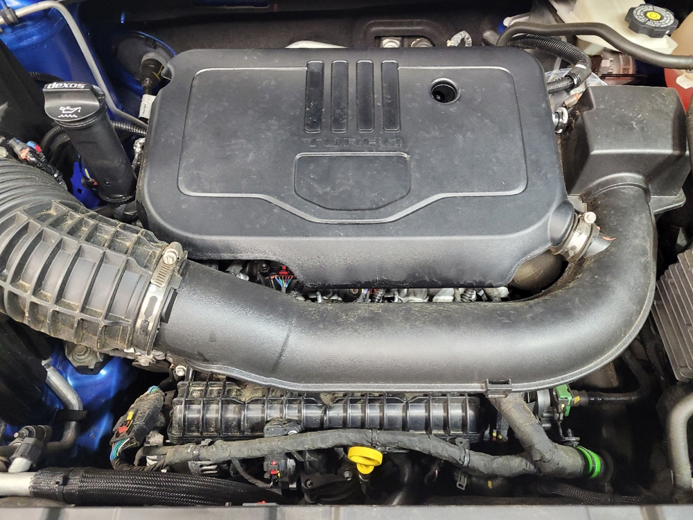 2024 Chevrolet Blazer 2LT - Photo 23