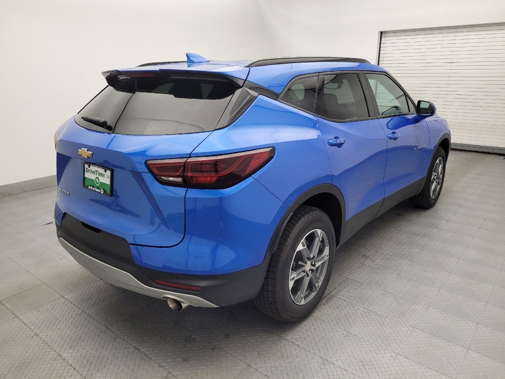 2024 Chevrolet Blazer 2LT - Photo 7