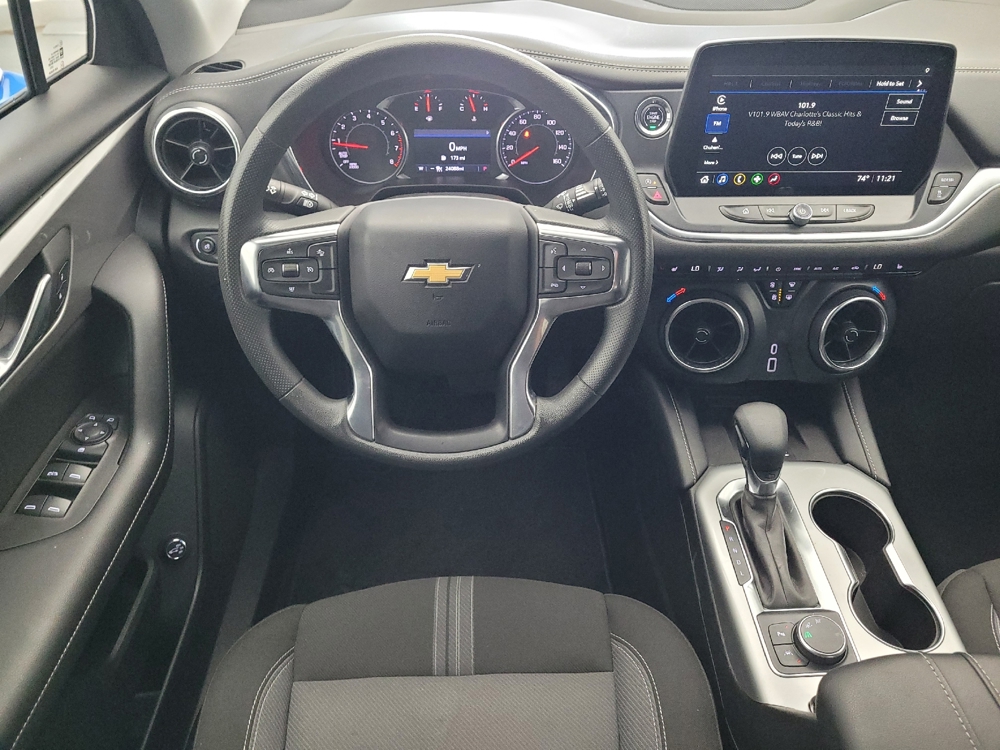 2024 Chevrolet Blazer 2LT - Photo 17