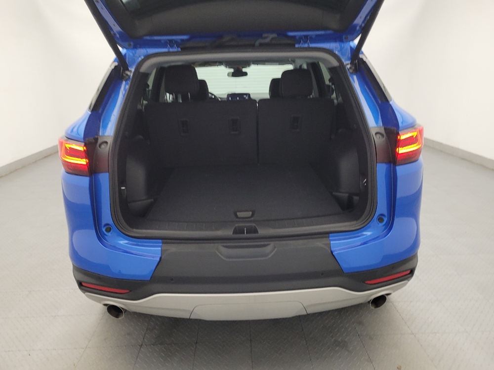 2024 Chevrolet Blazer 2LT - Photo 22
