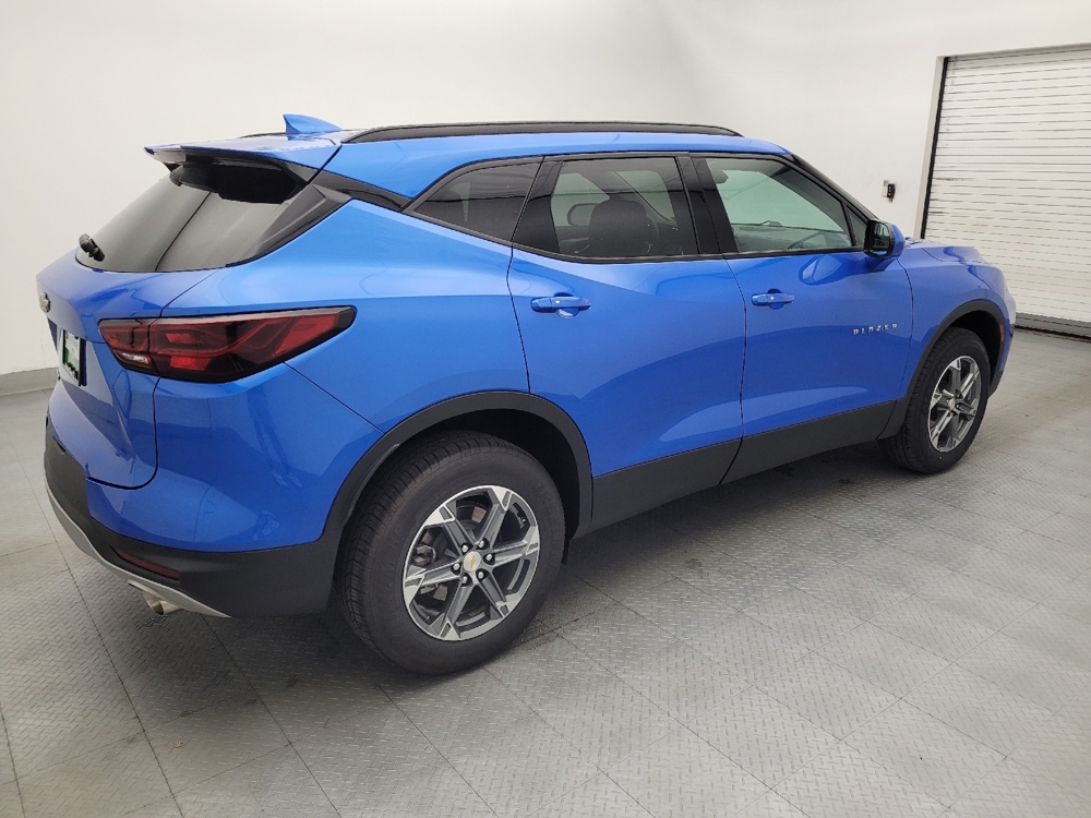 2024 Chevrolet Blazer 2LT - Photo 8