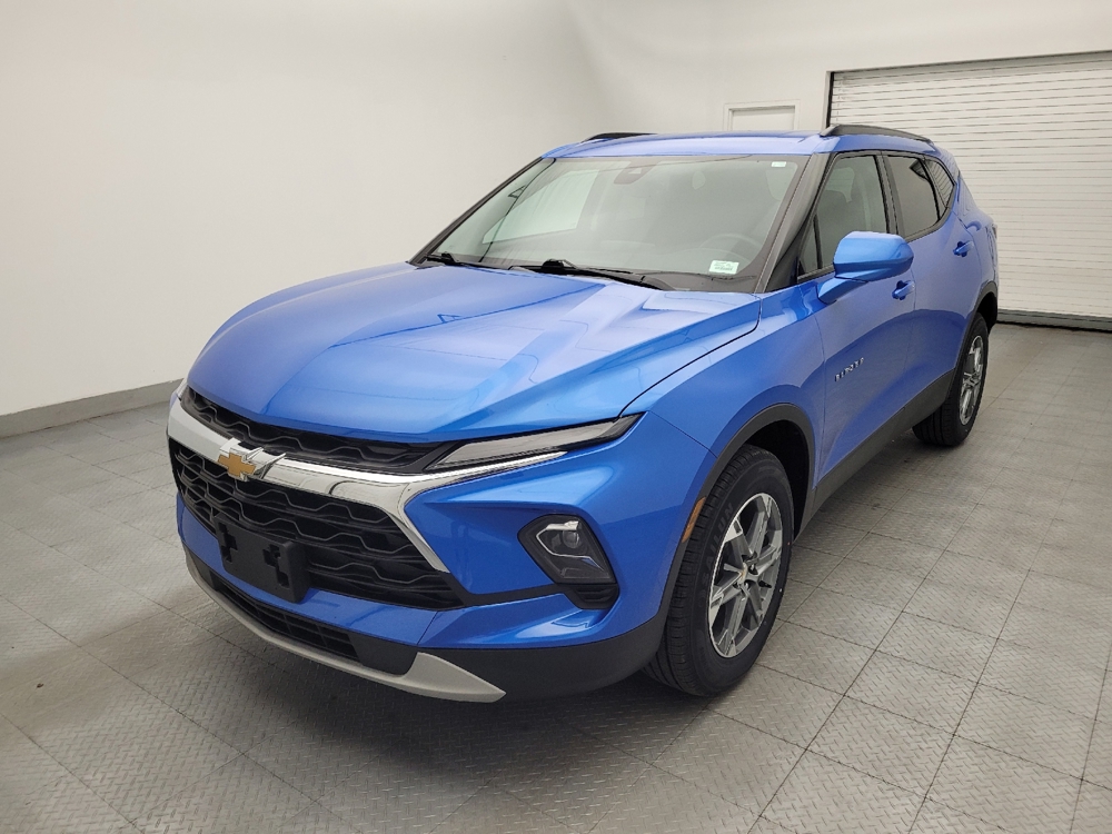 2024 Chevrolet Blazer