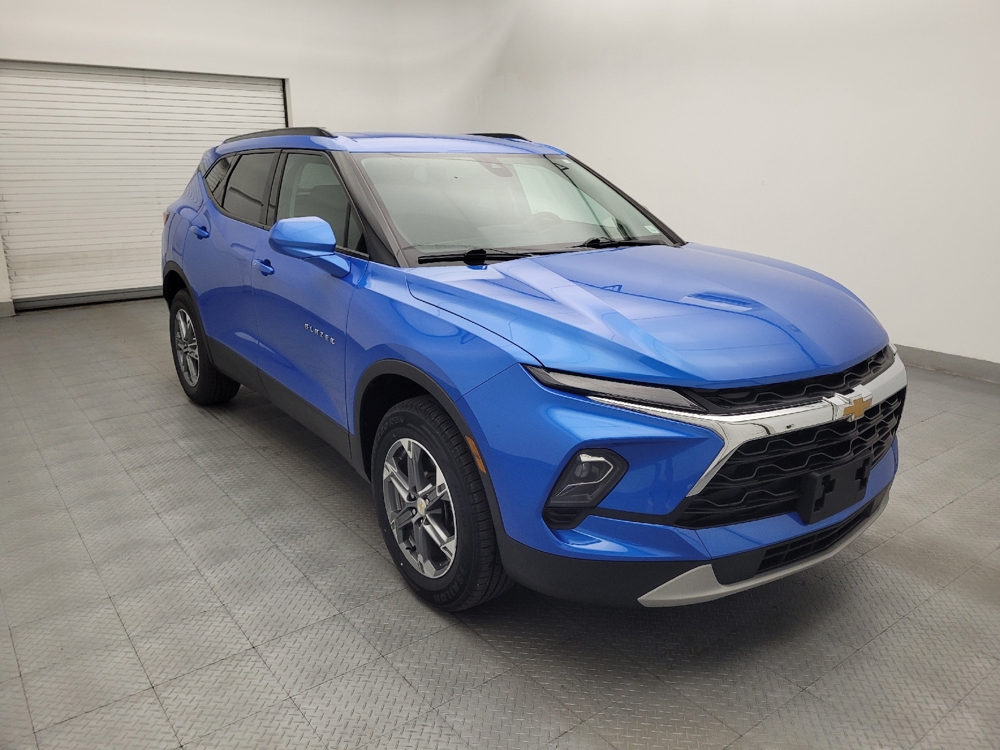 2024 Chevrolet Blazer 2LT - Photo 10