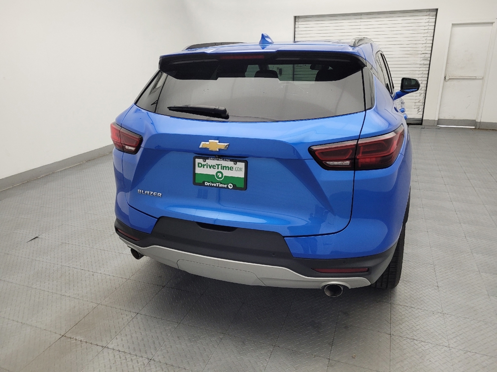 2024 Chevrolet Blazer 2LT - Photo 6