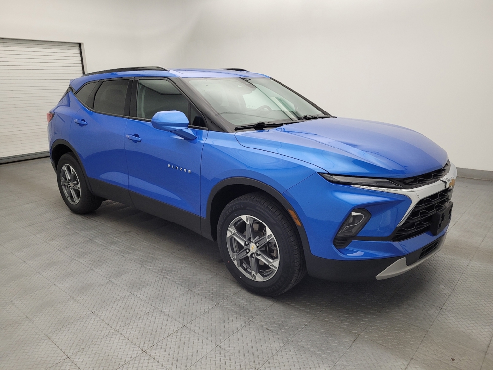 2024 Chevrolet Blazer 2LT - Photo 9
