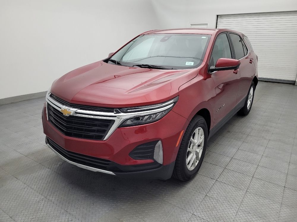 2023 Chevrolet Equinox