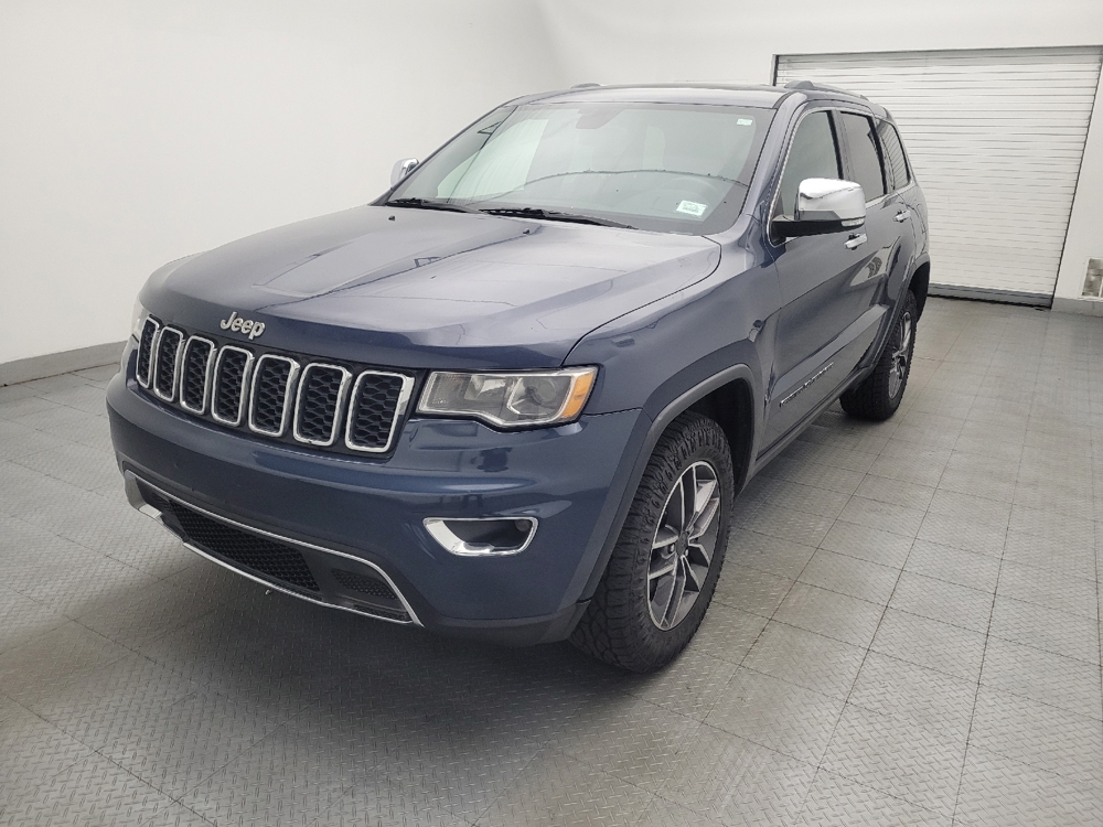 2020 Jeep Grand Cherokee