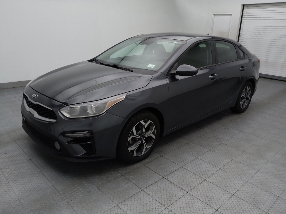 2019 Kia FORTE