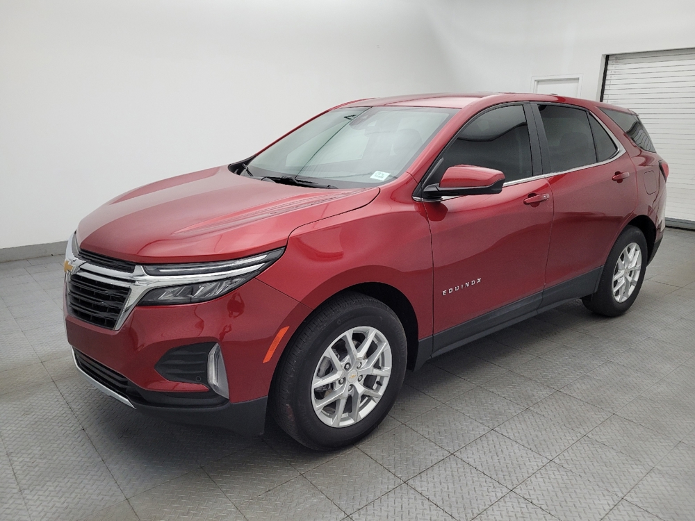 2024 Chevrolet Equinox