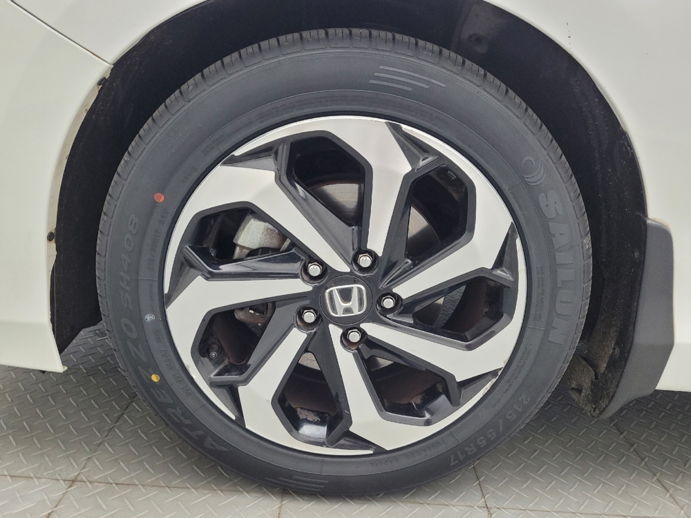 2017 Honda Accord EX - Photo 24