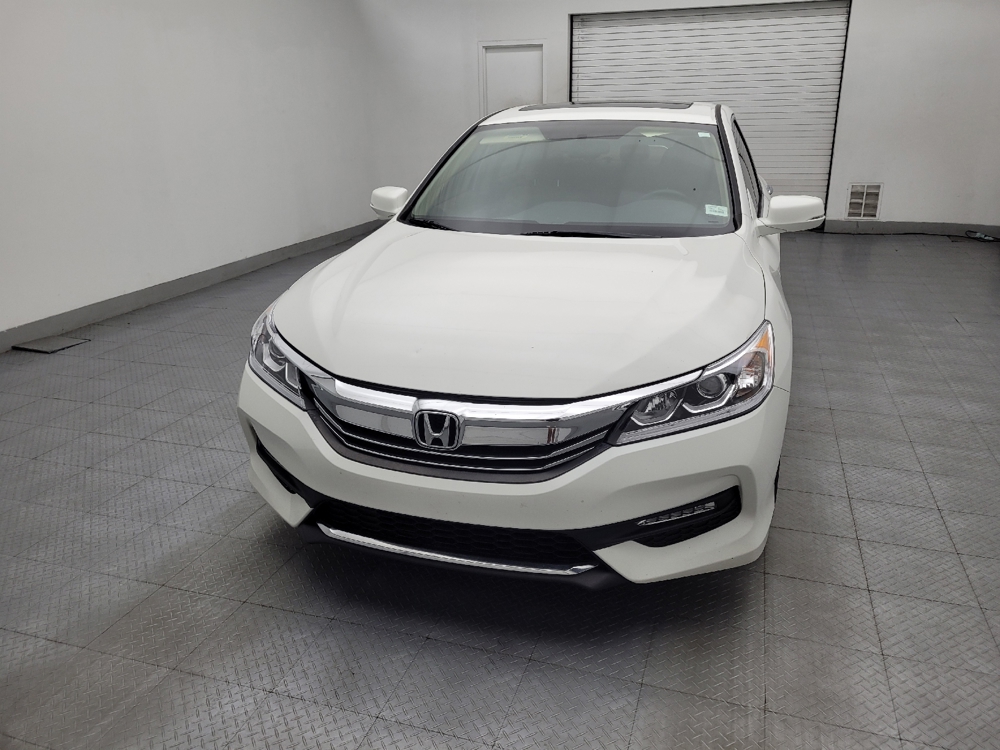 2017 Honda Accord EX - Photo 12