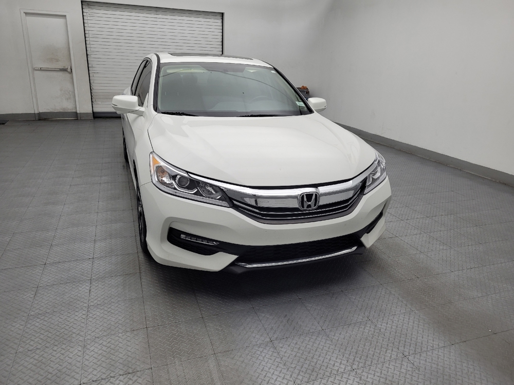 2017 Honda Accord EX - Photo 11