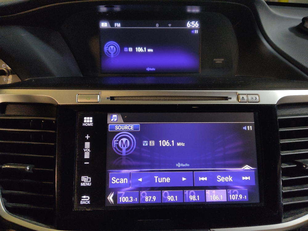 2017 Honda Accord EX - Photo 19