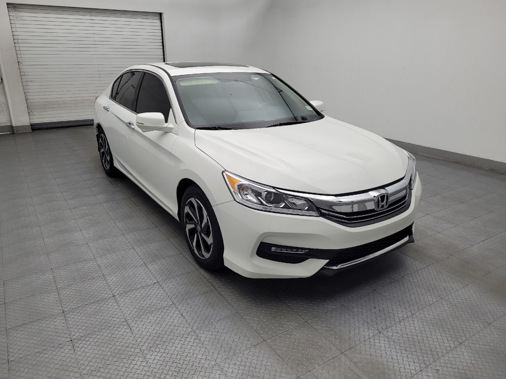 2017 Honda Accord EX - Photo 10