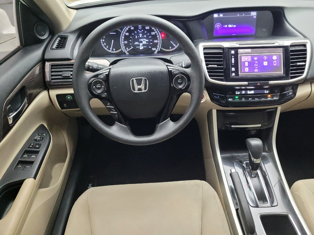 2017 Honda Accord EX - Photo 17