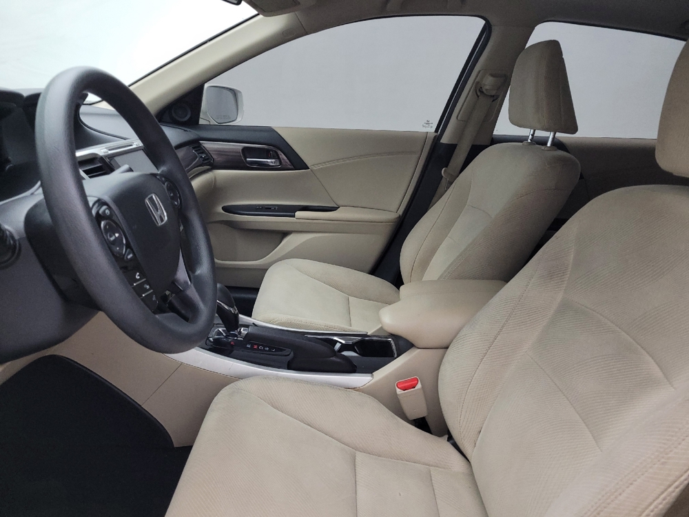 2017 Honda Accord EX - Photo 13