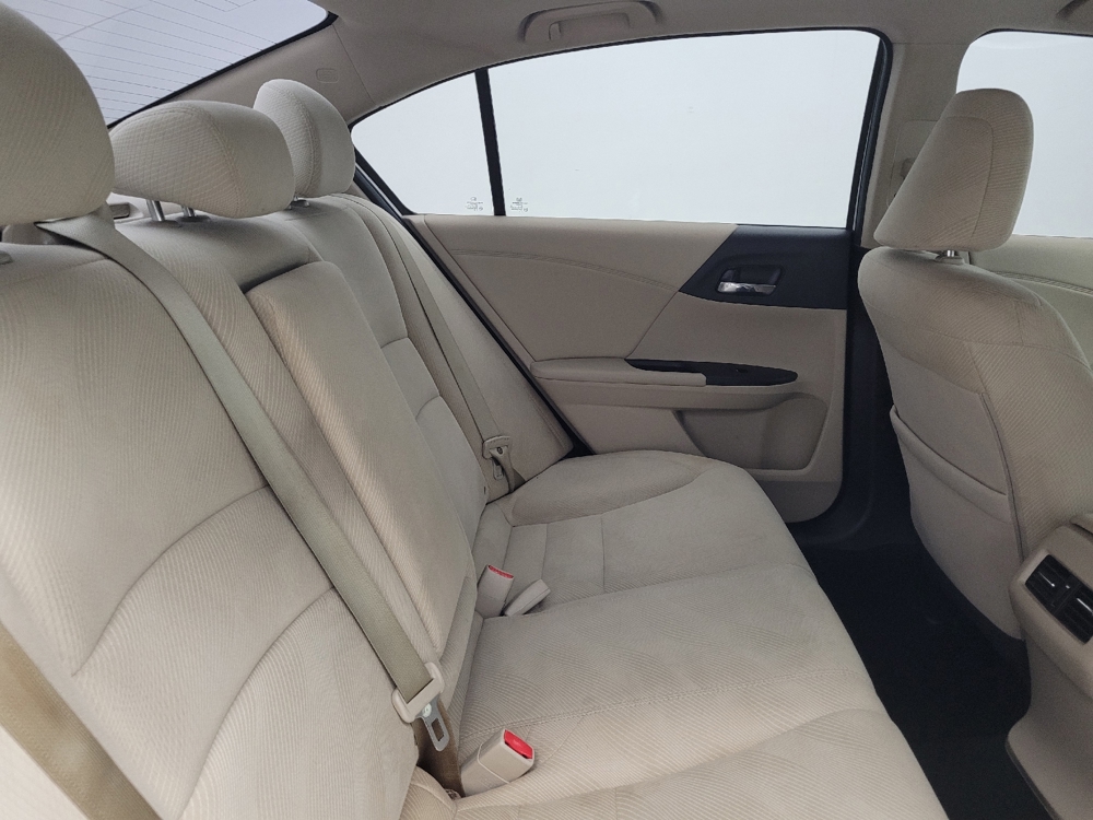 2017 Honda Accord EX - Photo 15