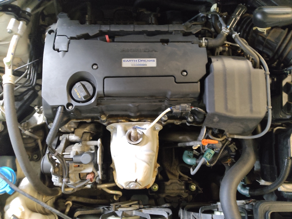 2017 Honda Accord EX - Photo 23
