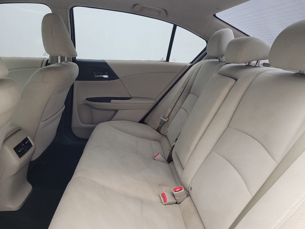 2017 Honda Accord EX - Photo 14
