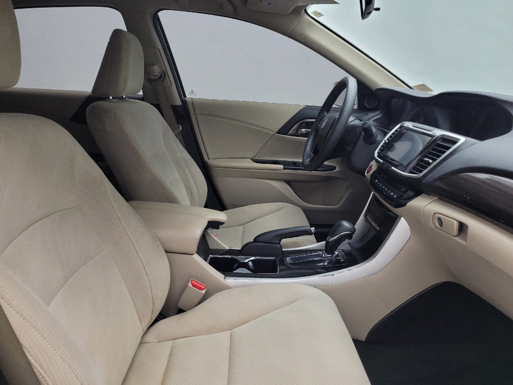 2017 Honda Accord EX - Photo 16