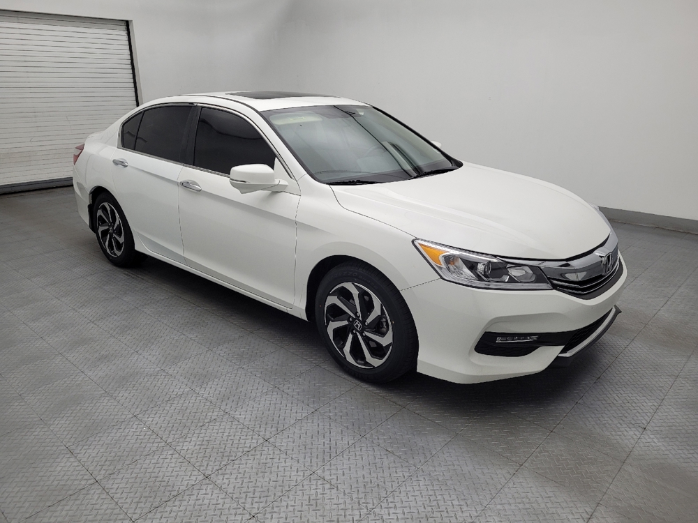 2017 Honda Accord EX - Photo 9