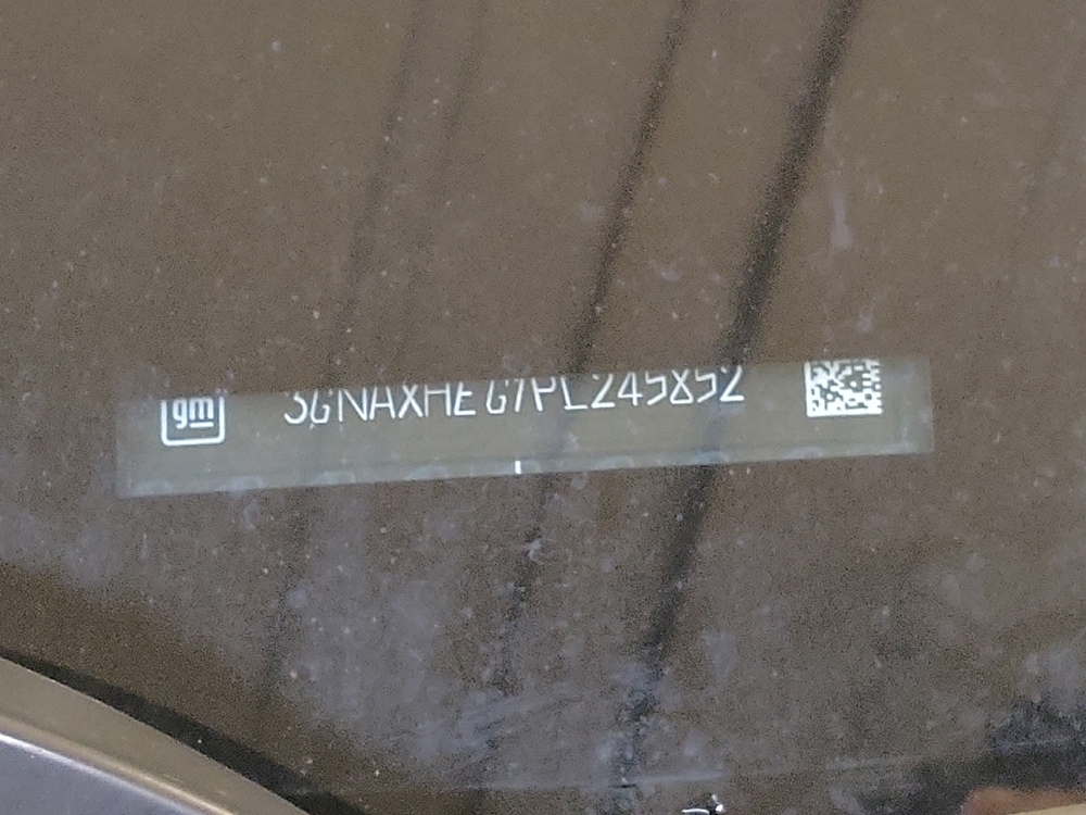 2023 Chevrolet Equinox LS - Photo 26