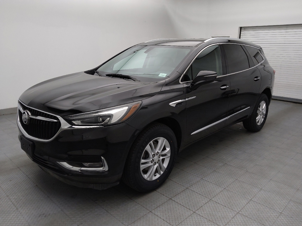 2018 Buick Enclave